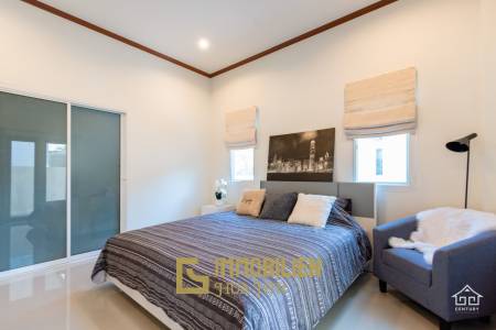 Renovated 3 bed villa in Soi 6