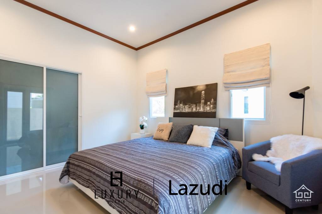 Renovated 3 bed villa in Soi 6