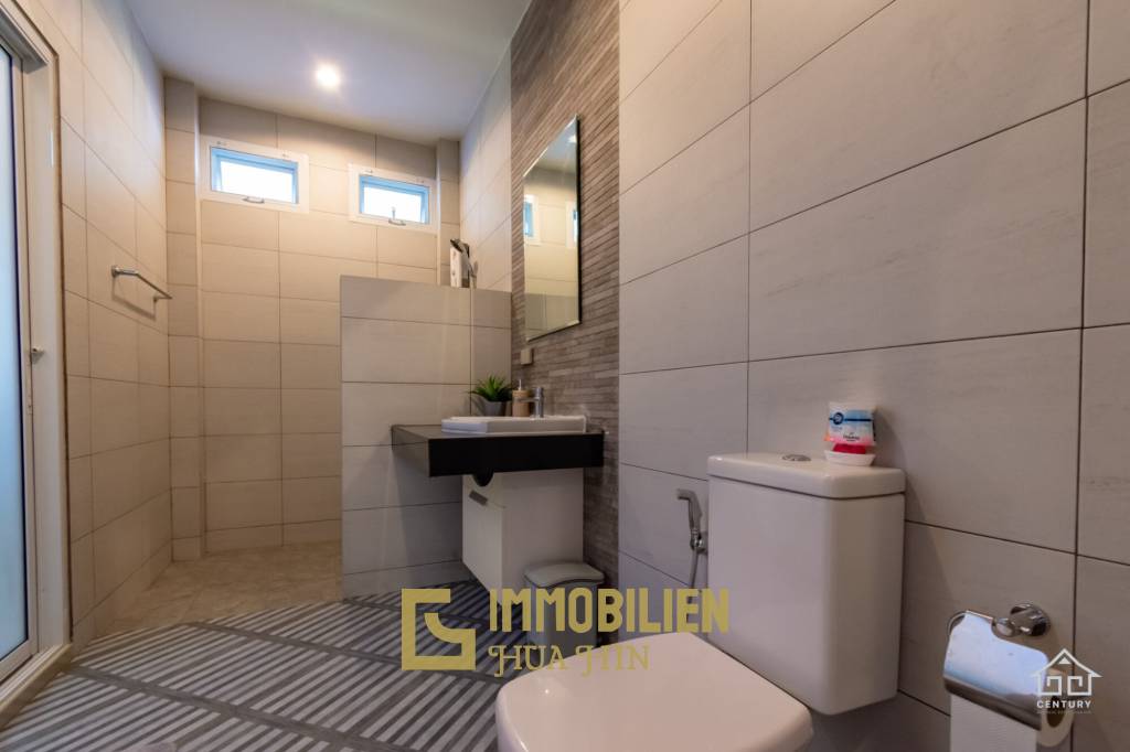 Renovated 3 bed villa in Soi 6