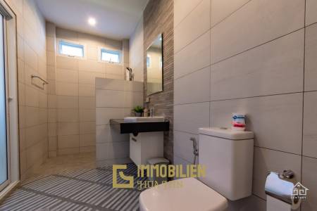 Renovated 3 bed villa in Soi 6