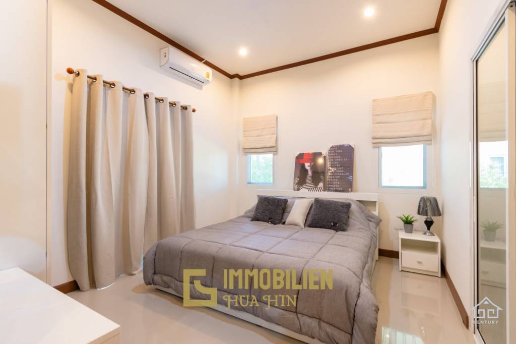 Renovated 3 bed villa in Soi 6