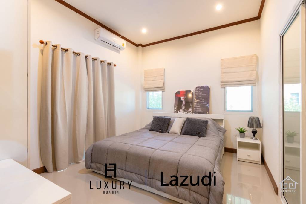 Renovated 3 bed villa in Soi 6