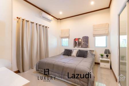 Renovated 3 bed villa in Soi 6