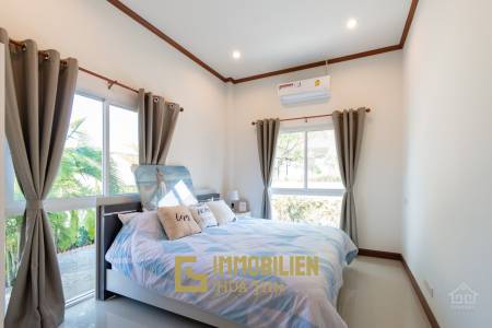 Renovated 3 bed villa in Soi 6