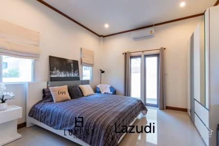 Renovated 3 bed villa in Soi 6