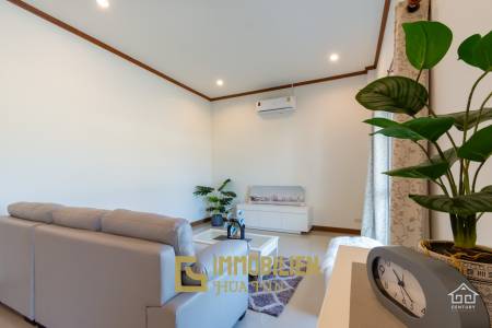 Renovated 3 bed villa in Soi 6