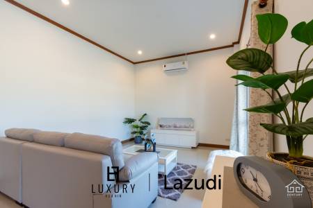 Renovated 3 bed villa in Soi 6