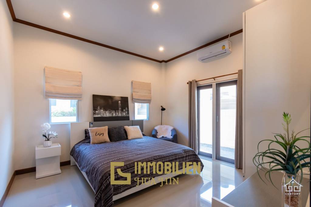 Renovated 3 bed villa in Soi 6