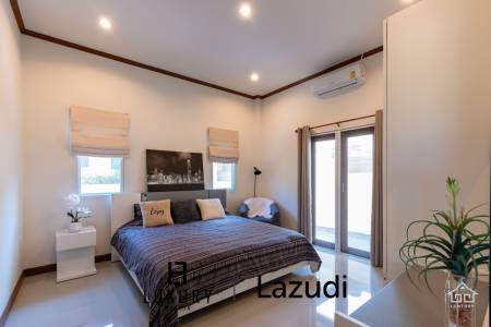 Renovated 3 bed villa in Soi 6