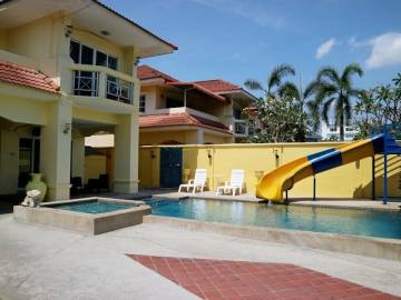 2 Storey Pool Villa For Sale Near Jomtien Beach