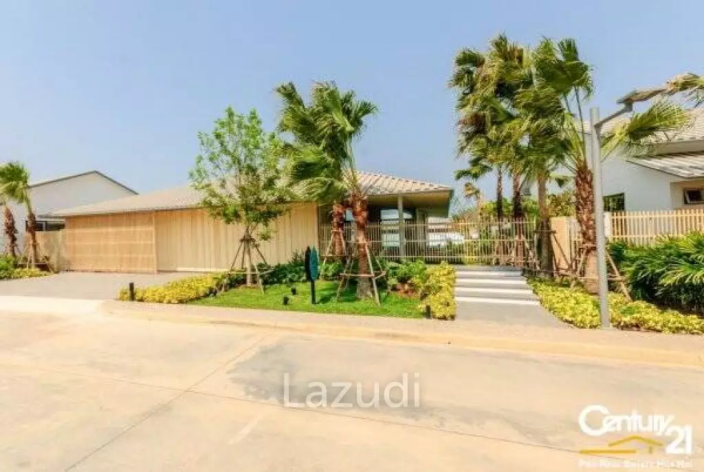 Amazing 4 Bed Lagoon frontage Villas