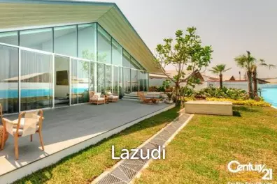 Amazing 4 Bed Lagoon frontage Villas
