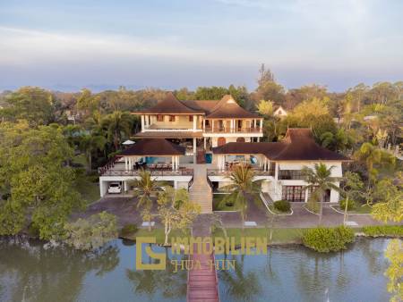 Luxurious 11 Bed Mansion With 7 Rai Land