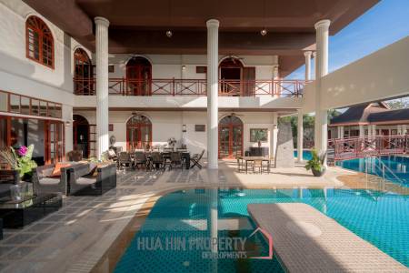 Luxurious 11 Bed Mansion With 7 Rai Land