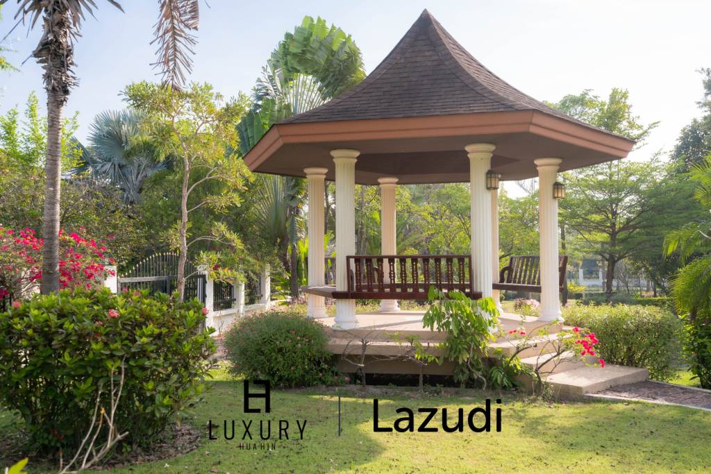 Luxurious 11 Bed Mansion With 7 Rai Land