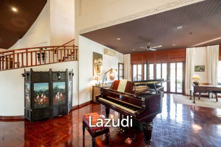 Luxurious 11 Bed Mansion With 7 Rai Land