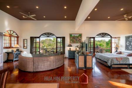 Luxurious 11 Bed Mansion With 7 Rai Land