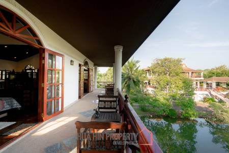 Luxurious 11 Bed Mansion With 7 Rai Land