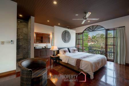 Luxurious 11 Bed Mansion With 7 Rai Land