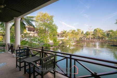 Luxurious 11 Bed Mansion With 7 Rai Land