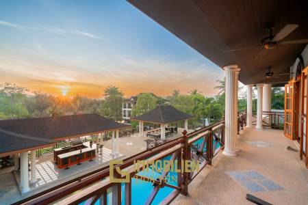 Luxurious 11 Bed Mansion With 7 Rai Land