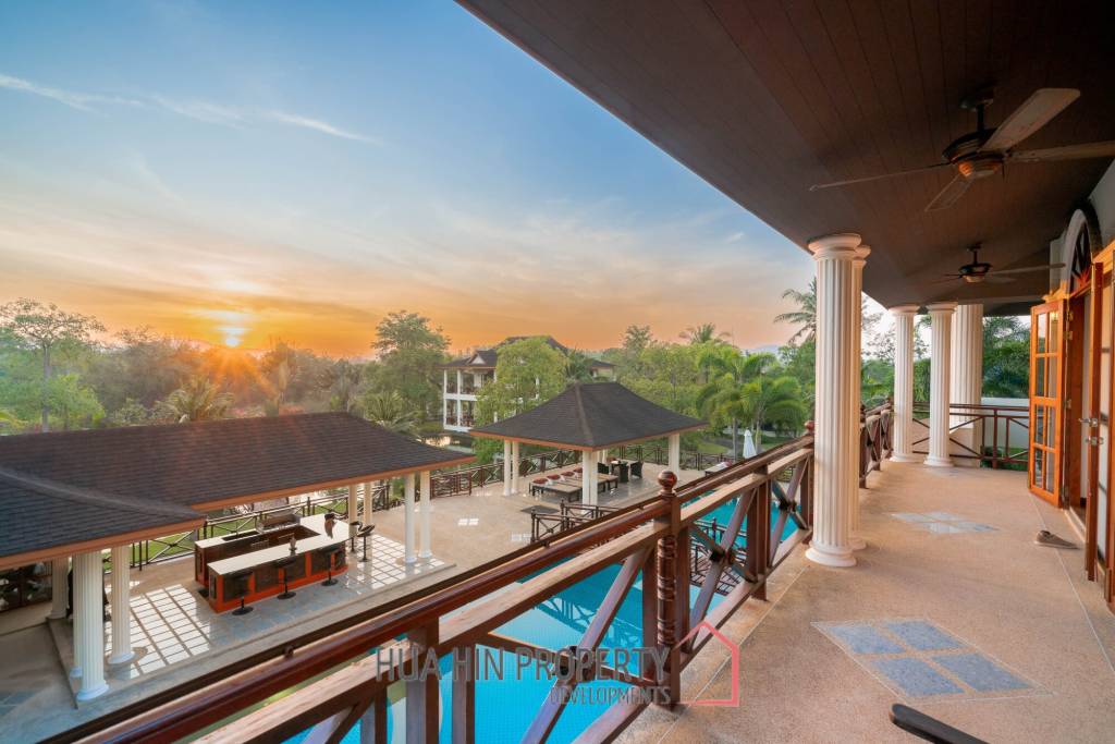 Luxurious 11 Bed Mansion With 7 Rai Land