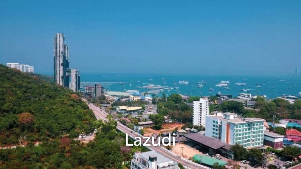 2 Bedrooms 2 Bathrooms 63 SQ.M Unixx Pattaya