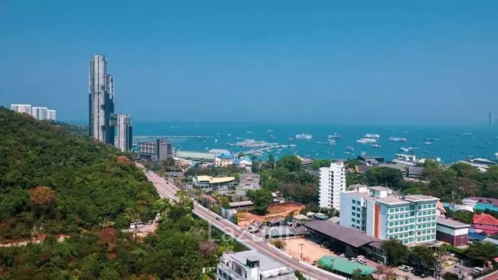 2 Bedrooms 2 Bathrooms 63 SQ.M Unixx Pattaya
