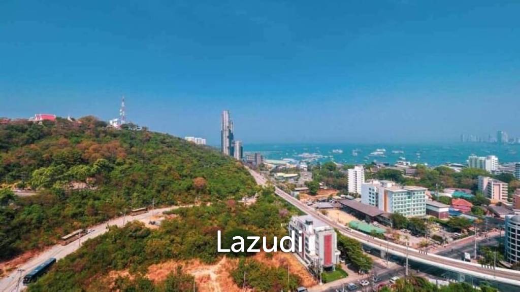 2 Bedrooms 2 Bathrooms 63 SQ.M Unixx Pattaya