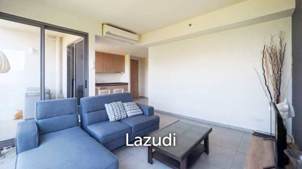 2 Bedrooms 2 Bathrooms 63 SQ.M Unixx Pattaya