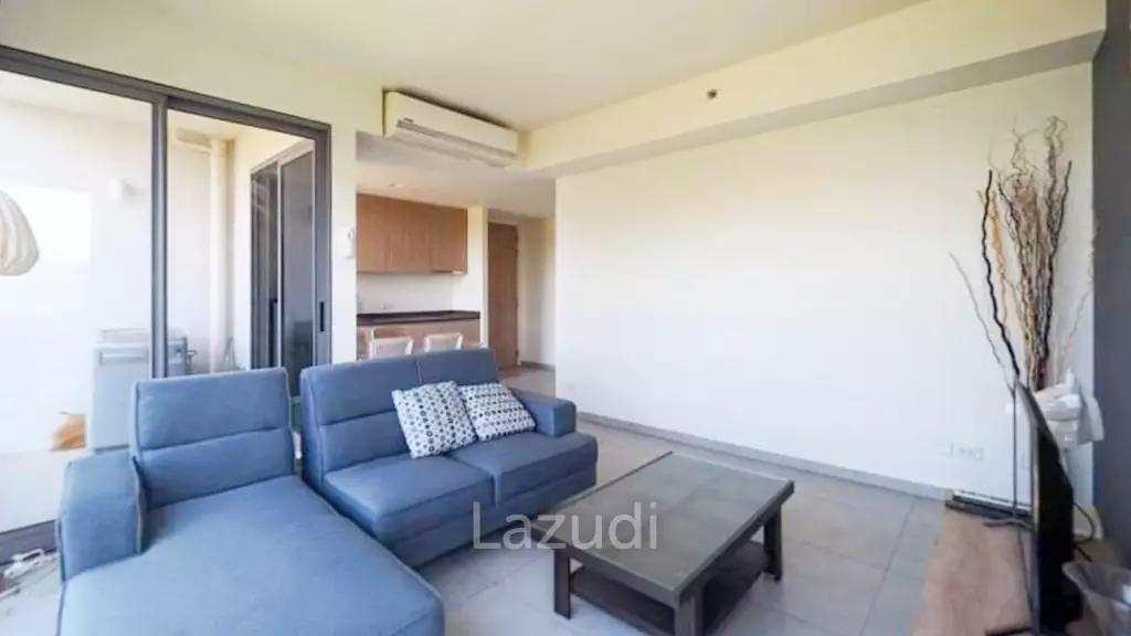 2 Bedrooms 2 Bathrooms 63 SQ.M Unixx Pattaya