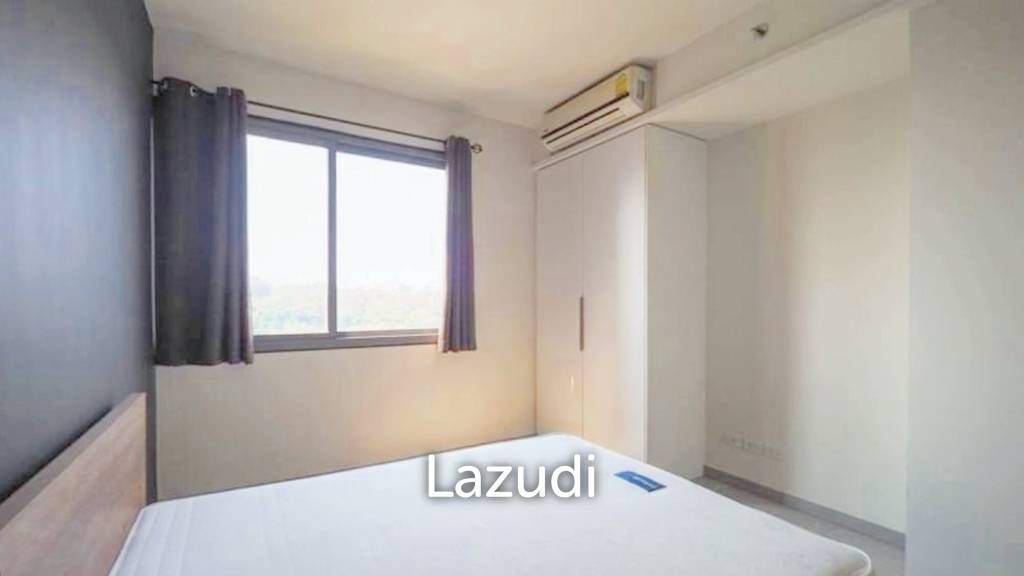 2 Bedrooms 2 Bathrooms 63 SQ.M Unixx Pattaya