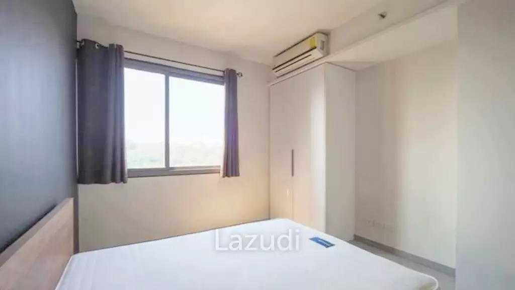 2 Bedrooms 2 Bathrooms 63 SQ.M Unixx Pattaya