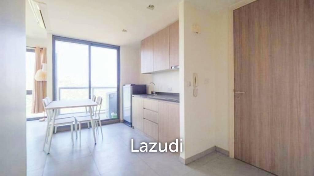 2 Bedrooms 2 Bathrooms 63 SQ.M Unixx Pattaya