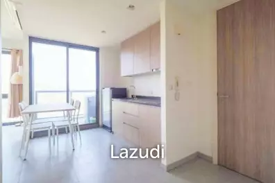 2 Bedrooms 2 Bathrooms 63 SQ.M Unixx Pattaya
