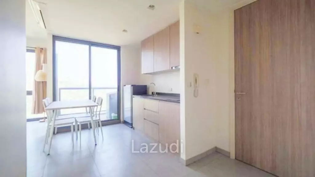 2 Bedrooms 2 Bathrooms 63 SQ.M Unixx Pattaya