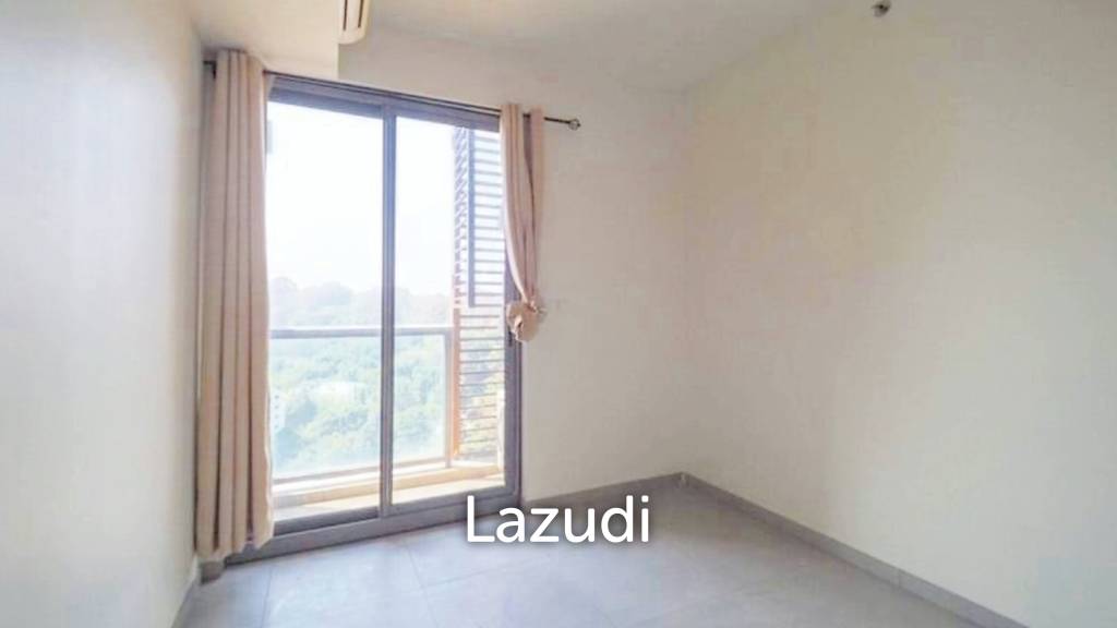 2 Bedrooms 2 Bathrooms 63 SQ.M Unixx Pattaya
