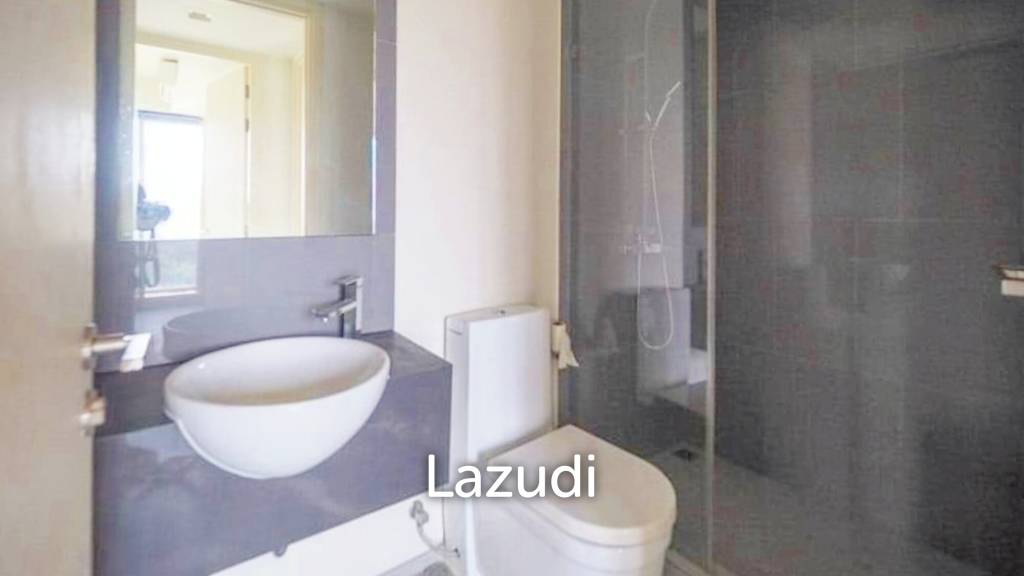 2 Bedrooms 2 Bathrooms 63 SQ.M Unixx Pattaya