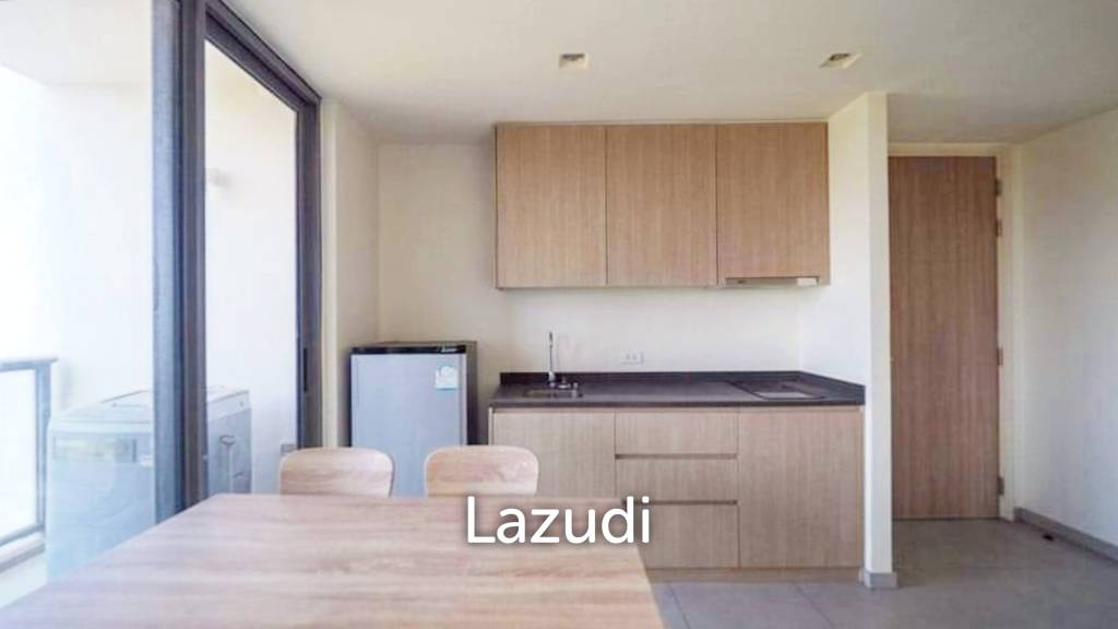 2 Bedrooms 2 Bathrooms 63 SQ.M Unixx Pattaya