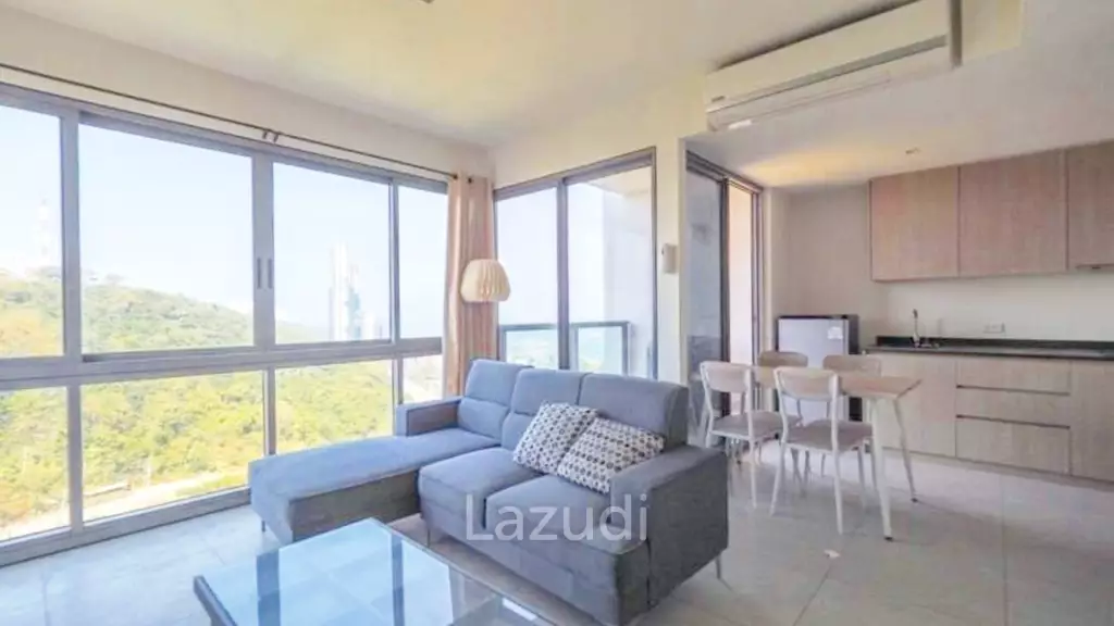 2 Bedrooms 2 Bathrooms 63 SQ.M Unixx Pattaya
