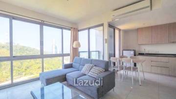2 Bedrooms 2 Bathrooms 63 SQ.M Unixx Pattaya