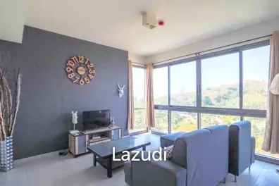2 Bedrooms 2 Bathrooms 63 SQ.M Unixx Pattaya