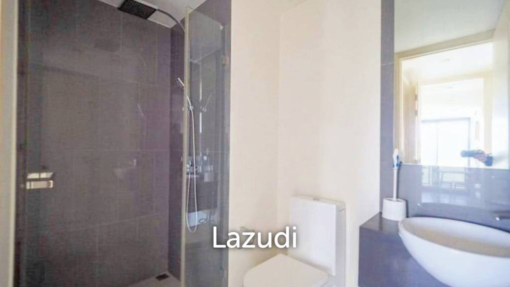 2 Bedrooms 2 Bathrooms 63 SQ.M Unixx Pattaya