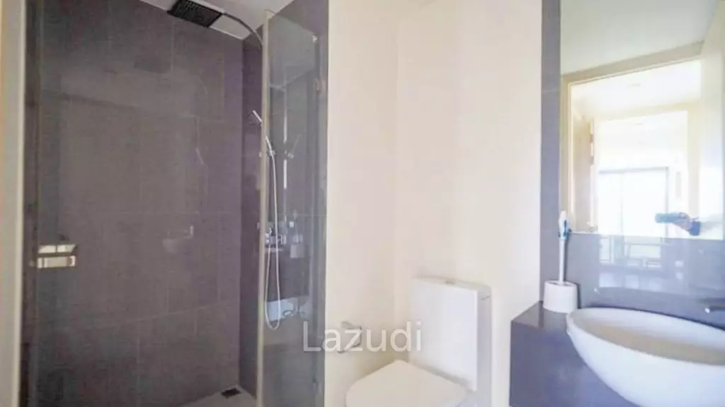 2 Bedrooms 2 Bathrooms 63 SQ.M Unixx Pattaya
