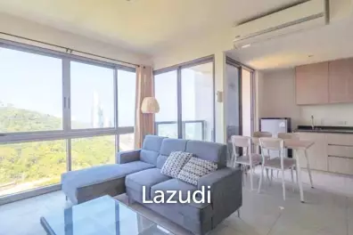 2 Bedrooms 2 Bathrooms 63 SQ.M Unixx Pattaya