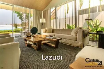 Amazing 4 Bed Lagoon frontage Villa
