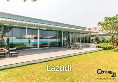 3 Bed 4 Bath Villa For Sale