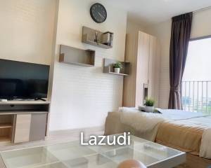 Studio 1 Bath 22 SQ.M Ideo Mobi Sukhumvit 81