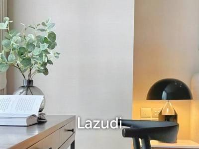 2 Bed 2 Bath 107 SQ.M BEATNIQ Sukhumvit 32