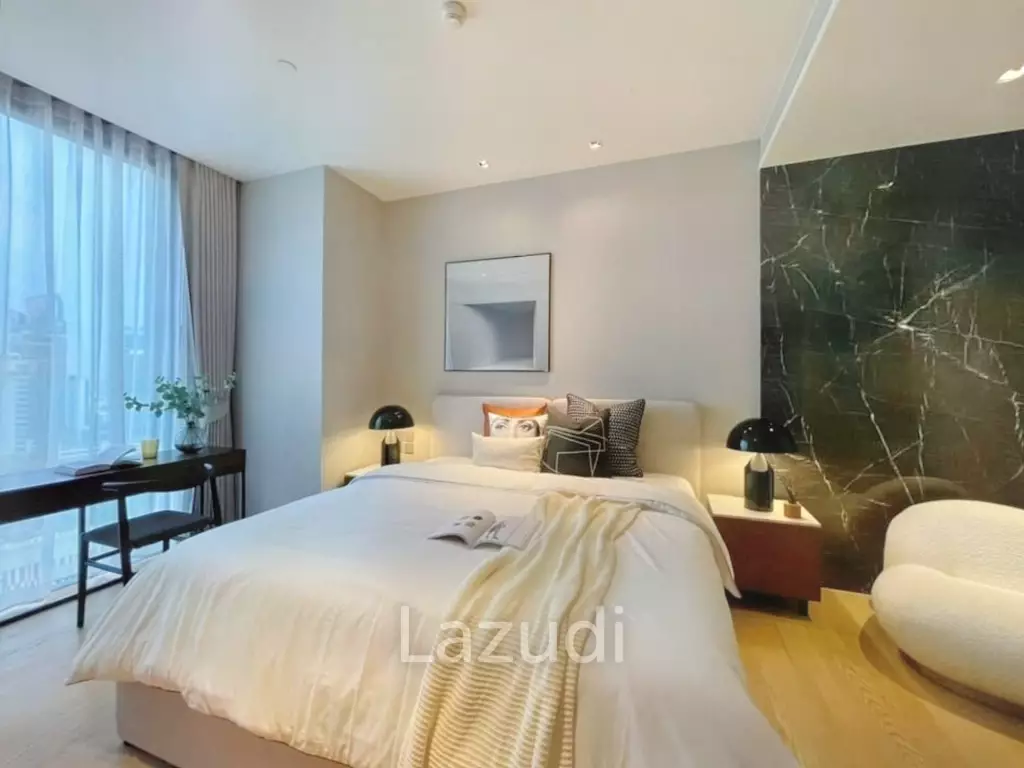 2 Bed 2 Bath 107 SQ.M BEATNIQ Sukhumvit 32
